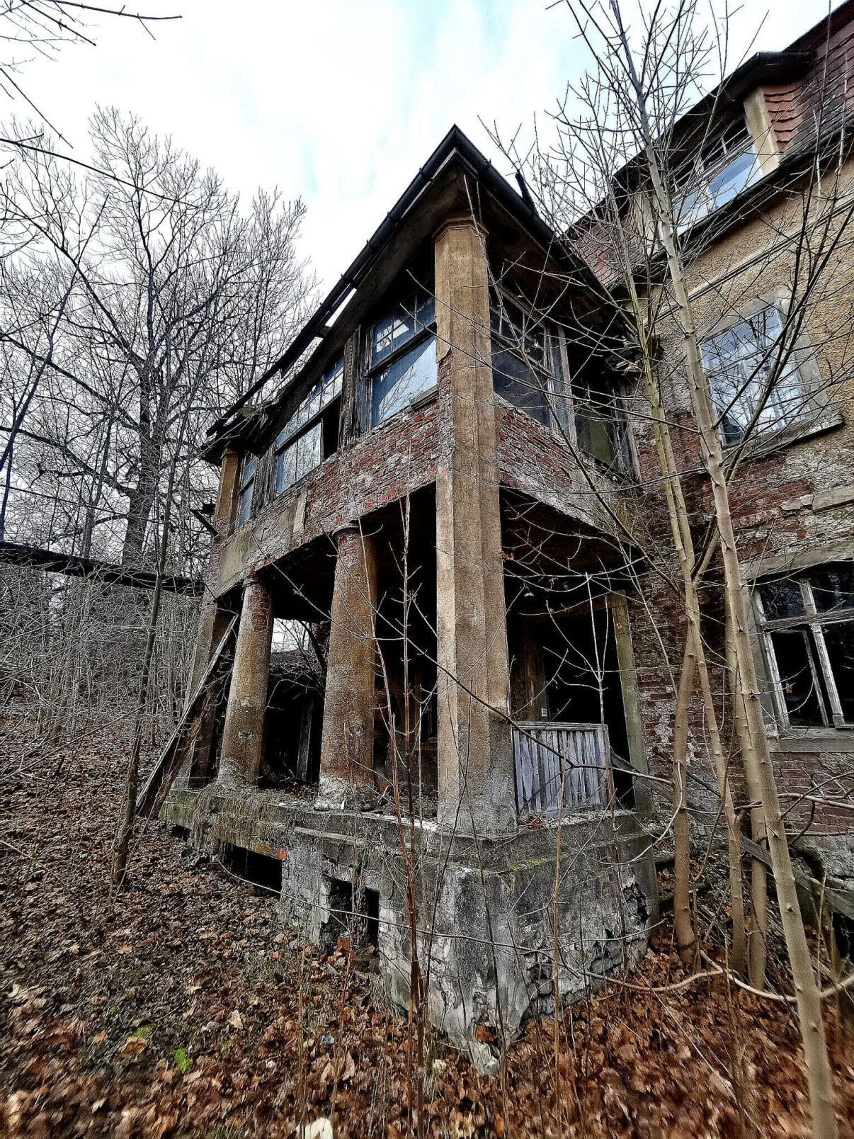 Immobilien Verrentung